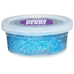 Panduro perleler blå legeler – 125 ml