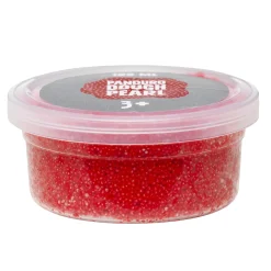 Panduro perleler rød legeler – 125 ml
