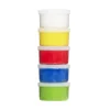 Panduro Soft Dough 5-pak Classic, 5×28 gram legeler i basisfarver