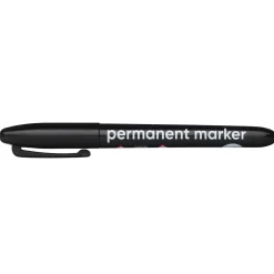 Panduro sort, permanent mærkepen/marker – 1,5 mm skrivebredde