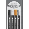 Panduro tekstilpenne 4-pak