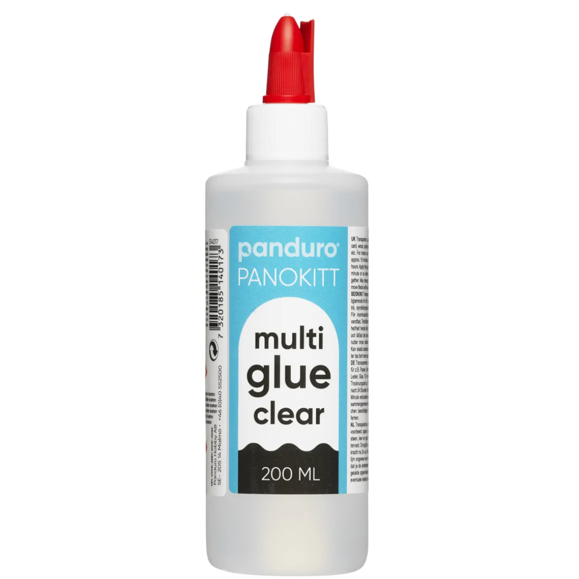 Panokitt lim Multi Clear 200ml