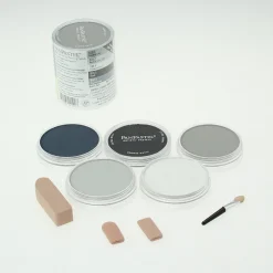 PanPastel Set 5stk. Greys