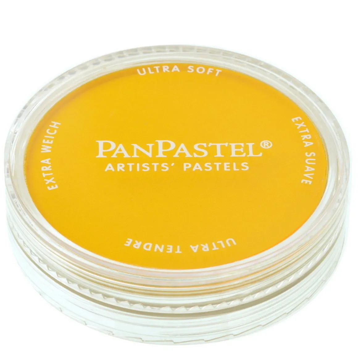PanPastel tørpastel på dåse, Diarylide Yellow 250.5