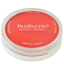 PanPastel tørpastel på dåse, Permanent Red 340.5