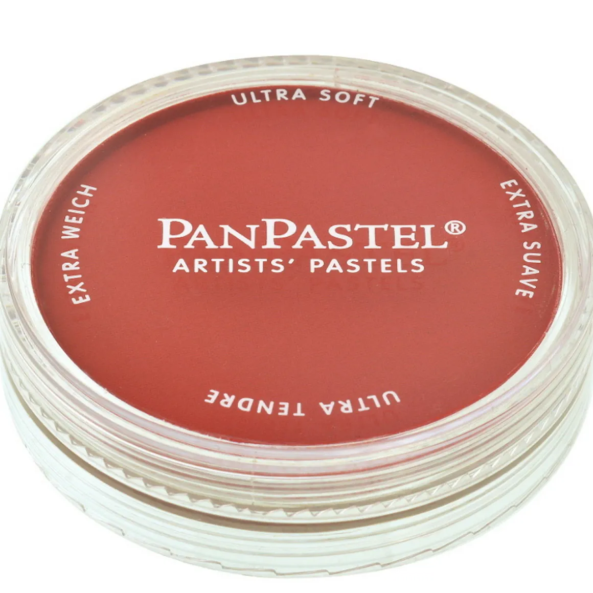 PanPastel tørpastel på dåse, Permanent Red Shade 340.3