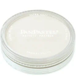PanPastel tørpastel på dåse, Titanium White 100.5