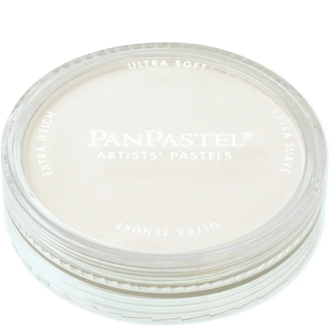 PanPastel tørpastel på dåse, Titanium White 100.5
