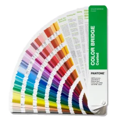 Pantone Color Bridge Guide Coated GG6103B – i alt 2359 farver, inklusive 224 nye farver