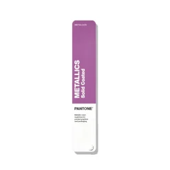Pantone Metallics Guide Solid Coated GG1507B – i alt 655 metallicfarver