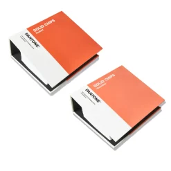 Pantone Solid Chips Coated & Uncoated GP1606B – 2390 nye farver, inklusive 224 nye farver