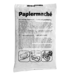 Papmaché-pulver 200 g