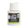 Pebeo Cuir Leather 110 ml Gloss blank lak til læderfarve