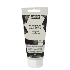 Pebeo Lino Medium Lightening Binder 80 ml,