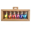 Pebeo Origin Acrylics Essentials 12-pak, 12×60 ml i en bred palet