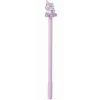 Pen lilla enhjørning 20 cm