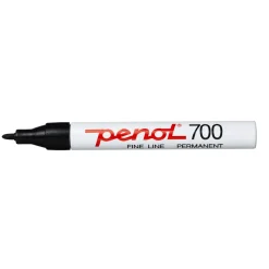 Penol 700 sort 1,5 mm