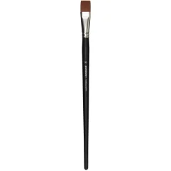 Pensel Acrylic flad 10