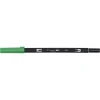 Penselpen Tombow ABT Dual Brush Pen Sap Green 245