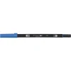 Penselpen Tombow ABT Dual Brush Pen Cobalt Blue 535