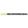 Penselpen Tombow ABT Dual Brush Pen Lemon lime 131