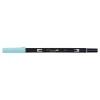 Penselpen Tombow ABT Dual Brush Pen Aqua 401