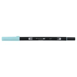 Penselpen Tombow ABT Dual Brush Pen Aqua 401