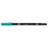 Penselpen Tombow ABT Dual Brush Pen Bright Blue 403