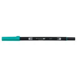 Penselpen Tombow ABT Dual Brush Pen Bright Blue 403