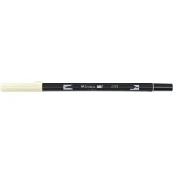 Penselpen Tombow ABT Dual Brush Pen Peach 020