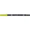 Penselpen Tombow ABT Dual Brush Pen Chartreuse 133