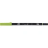 Penselpen Tombow ABT Dual Brush Pen Willow Green 173