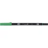 Penselpen Tombow ABT Dual Brush Pen Green 296