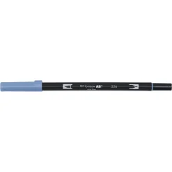 Penselpen Tombow ABT Dual Brush Pen True Blue 526