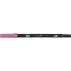 Penselpen Tombow ABT Dual Brush Pen Pink 723