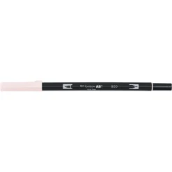 Penselpen Tombow ABT Dual Brush Pen Baby Pink 800