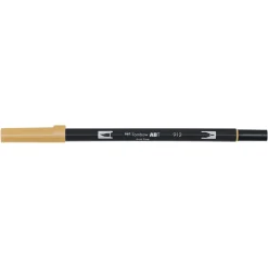 Penselpen Tombow ABT Dual Brush Pen Pale Cherry 912