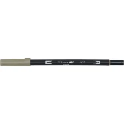 Penselpen Tombow ABT Dual Brush Pen Warm Gray 5 57