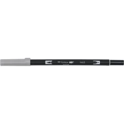 Penselpen Tombow ABT Dual Brush Pen Cool Gray 5 65