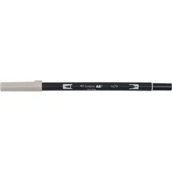 Penselpen Tombow ABT Dual Brush Pen Warm Gray 2 79