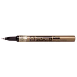 Pen-Touch Marker 0,7 guld
