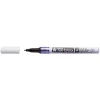 Pen-Touch Marker 1,0 hvid