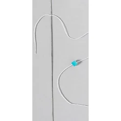 Perlenål tynd 11,5 cm