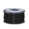 Perletråd TOHO sort, 46 meter – 0,2 mm i diameter