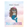 Perleunivers af Anja Takacs – skab perlearbejder med rummotiver, dinosaurernes verden m.m. 120 sider med perlemønstre! Dansk tekst.