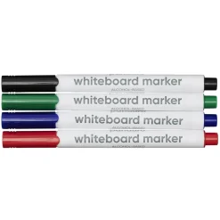 PH Whiteboardpenne 4 stk. 1 mm