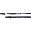 Pigma Brush Pen Sort Medium