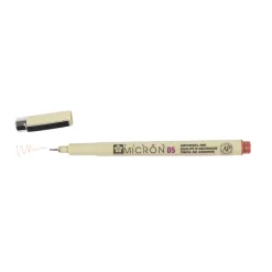 Pigma Micron 05 brun 0,45 mm