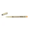 Pigma Micron 01 orange 0,25 mm