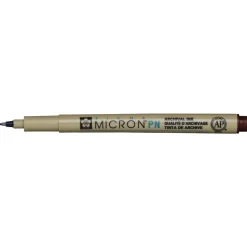 Pigma Micron PN vinrød